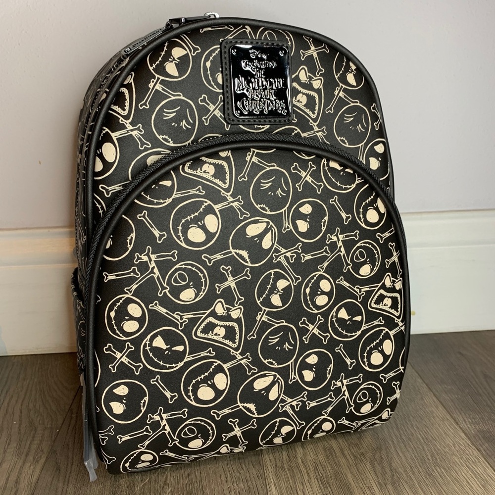 Loungefly Nightmare Before Christmas Skellington
